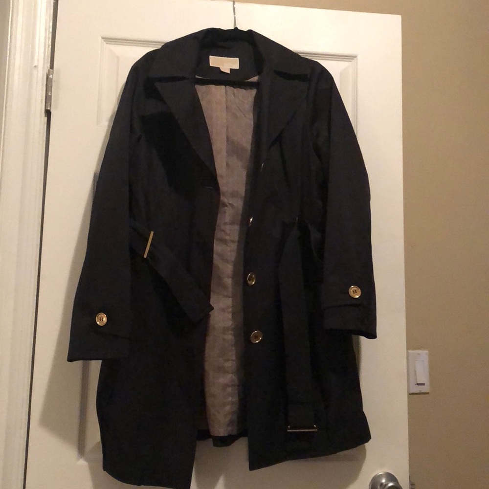 Michael Michael Kors Raincoat!